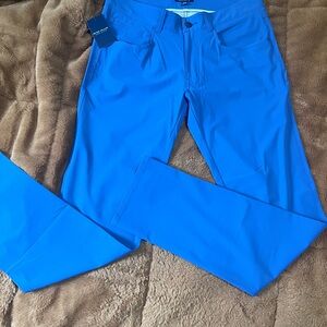 NWT Peter Millar crown crafted pants